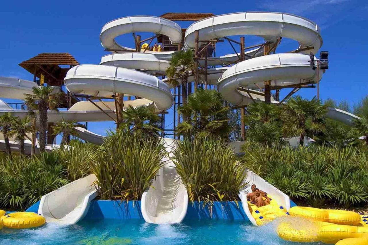 Appartamento Flaminia 30 Metri Dal Mare Lido di Jesolo Dış mekan fotoğraf