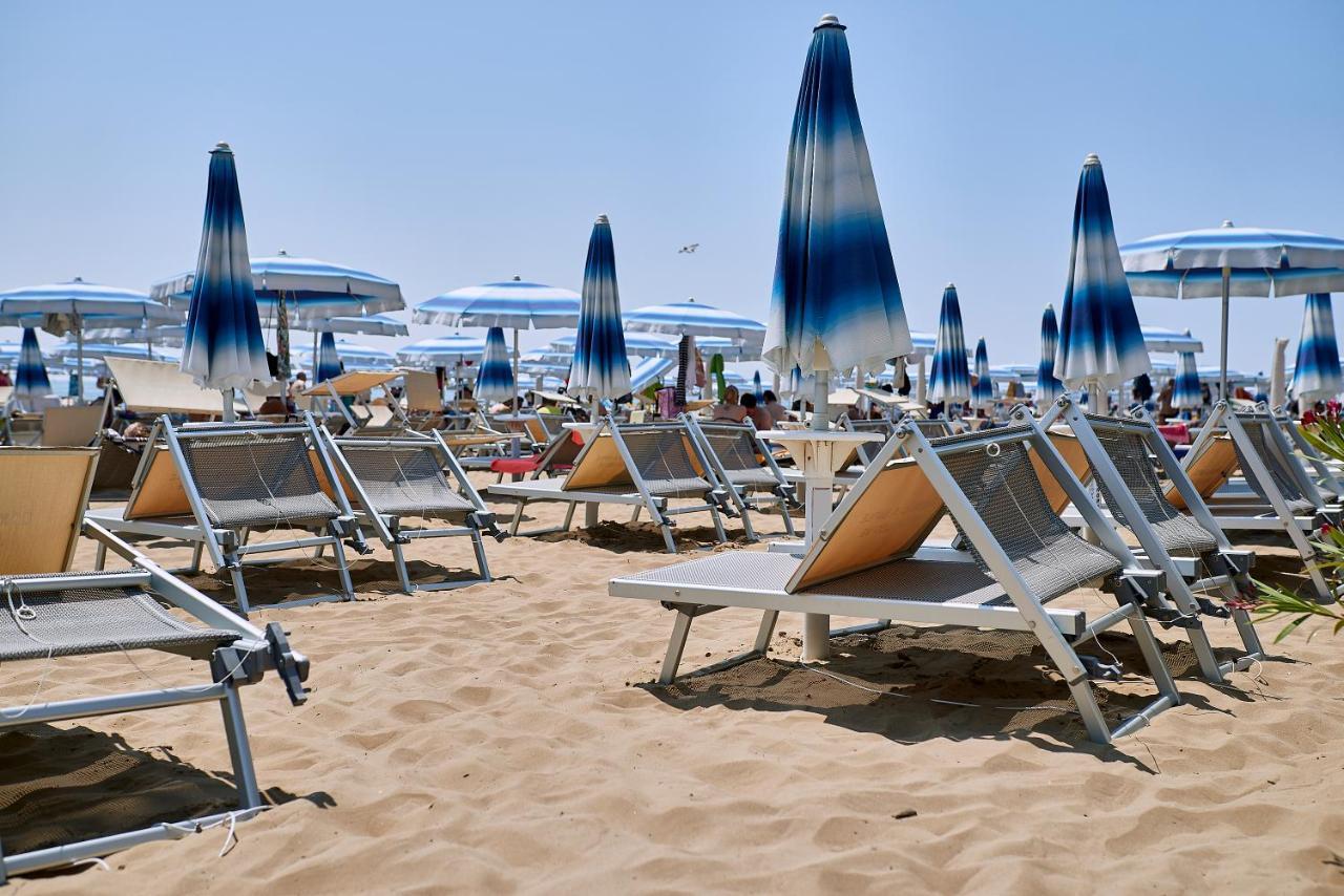 Appartamento Flaminia 30 Metri Dal Mare Lido di Jesolo Dış mekan fotoğraf