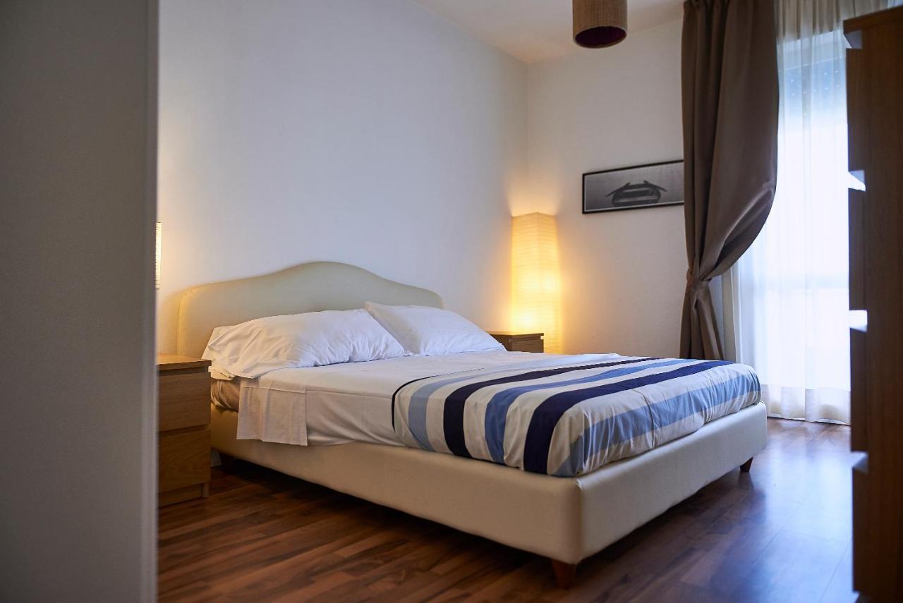 Appartamento Flaminia 30 Metri Dal Mare Lido di Jesolo Dış mekan fotoğraf