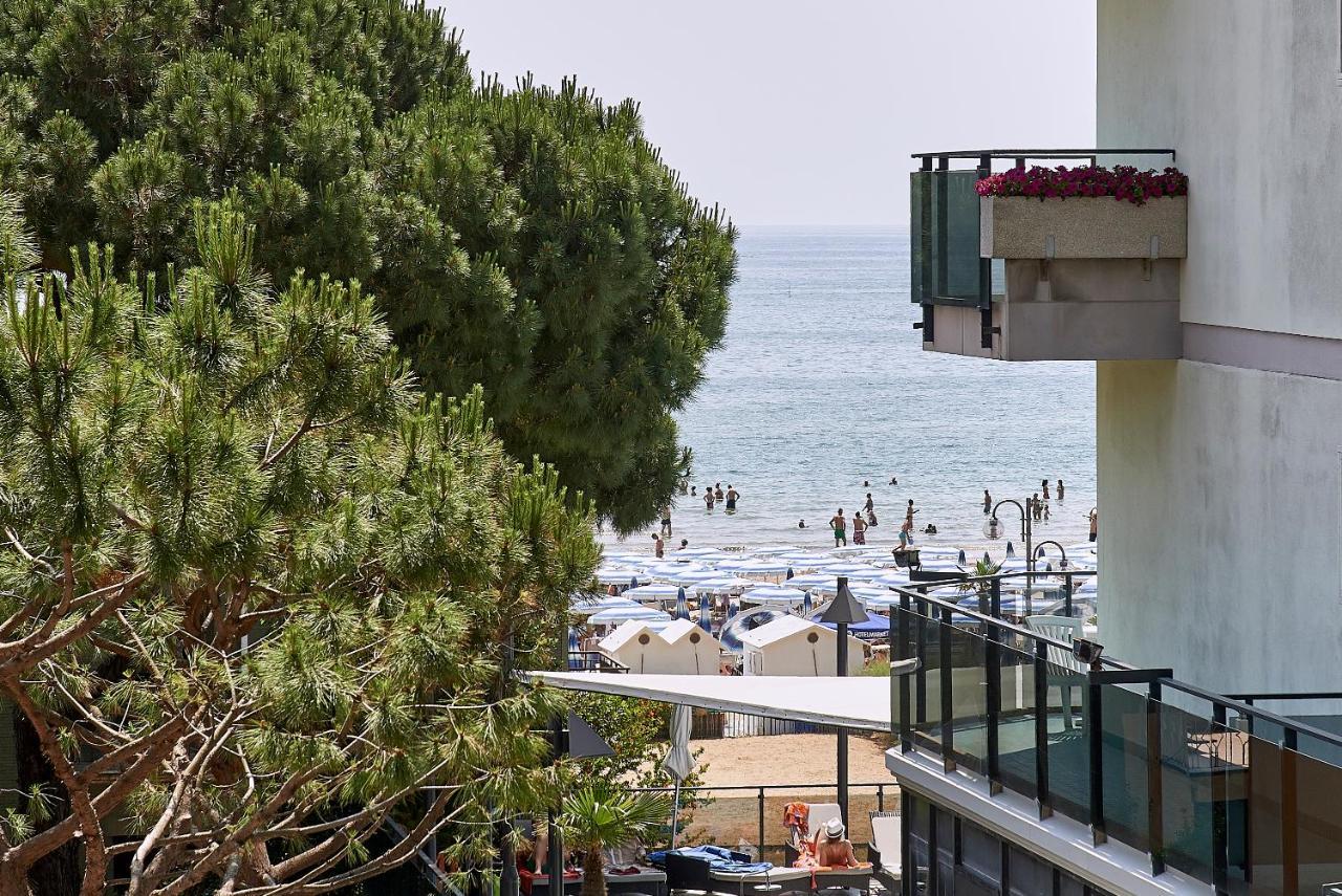 Appartamento Flaminia 30 Metri Dal Mare Lido di Jesolo Dış mekan fotoğraf